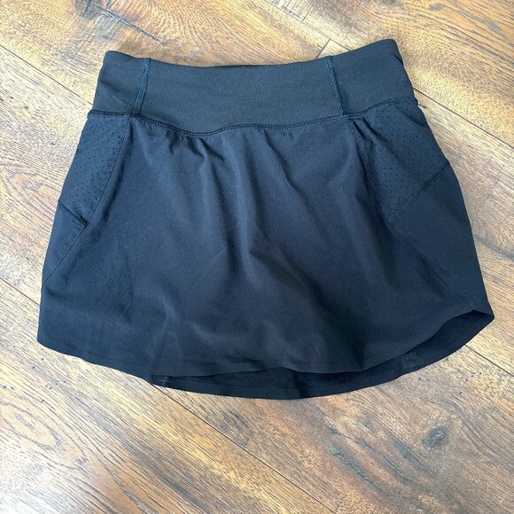 Athleta Girl Run the World Skort - Picture 1 of 2